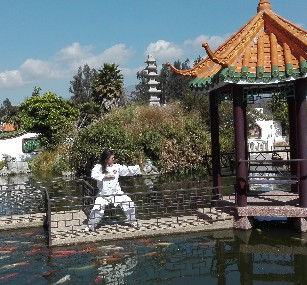 practica QIGONG